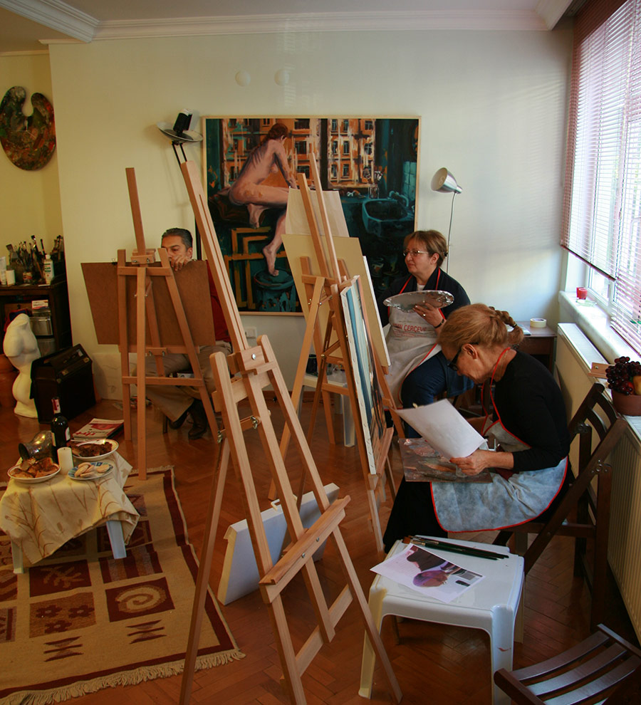  Artölye Sanatevi 2