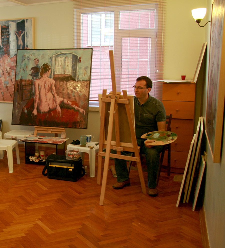 Artölye Sanatevi 4