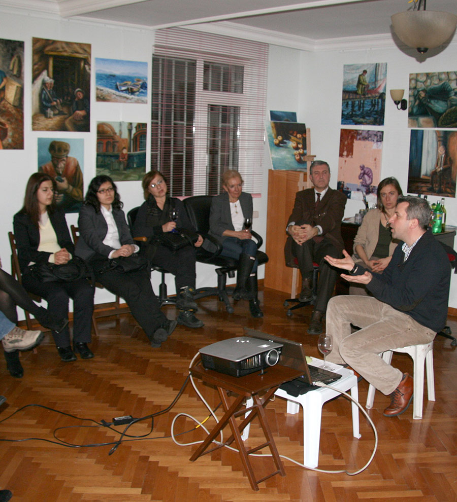 Artölye Sanatevi 5