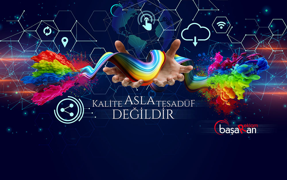 Başaran Reklam Duvar Giydirme Tasarımı