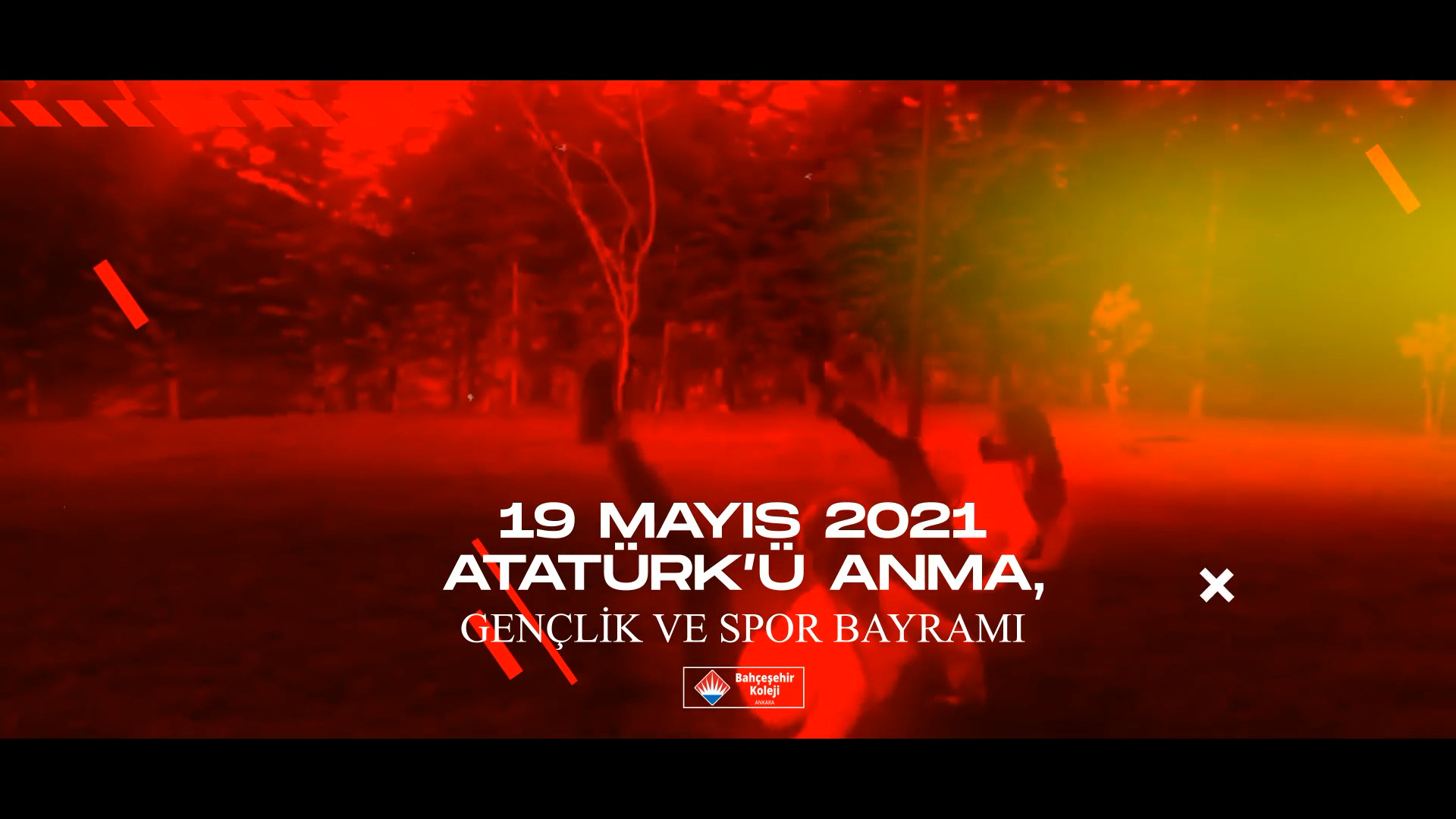 Bahçeşehir Koleji 19 Mayıs 2021 Tören Video Filmİ