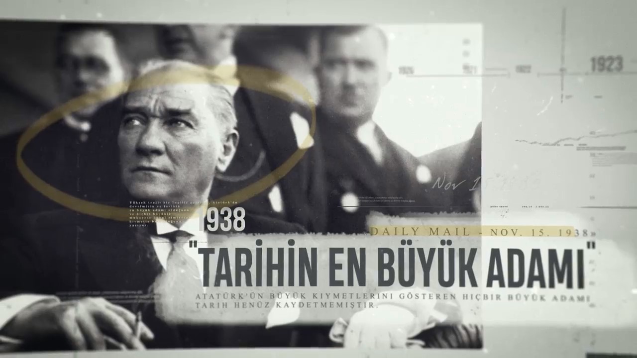 Aramızdan Ayrılışının 83. Yılında Minnet ve Şükranla anıyoruz